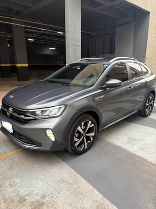 VOLKSWAGEN NIVUS 1.0 200 TSI TOTAL FLEX HIGHLINE AUTOMÁTICO VOLKSWAGEN NIVUS 1.0 200 TSI TOTAL FLEX HIGHLINE AUTOMÁTICO